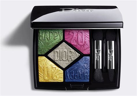 dior 5 couleurs happy 2020 eyeshadow palette